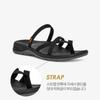 Teva Women Tirratraveler Flip Flop Black Stvf2519490 Blk