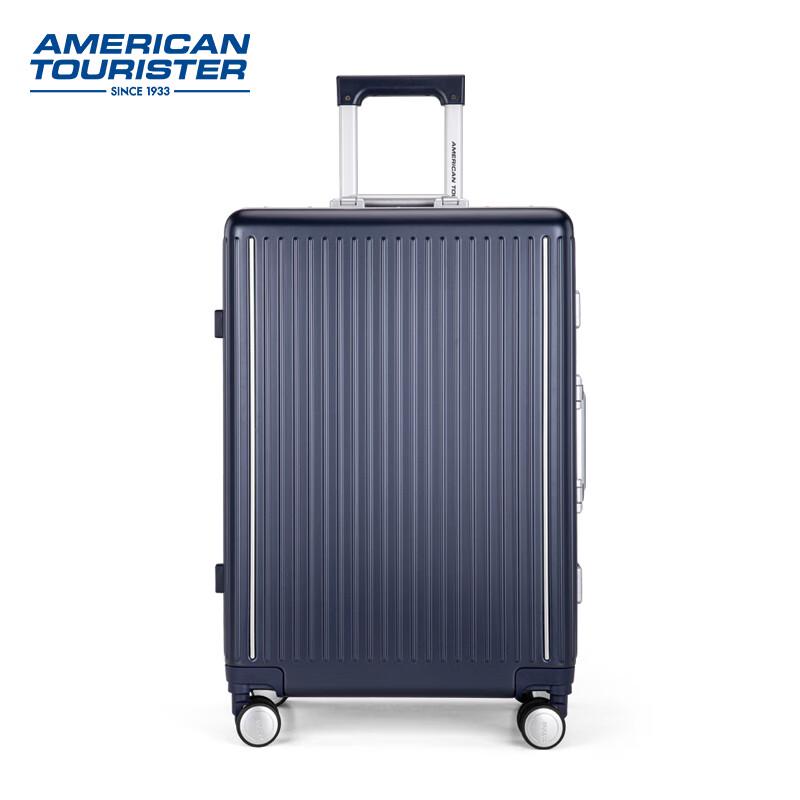 AMERICAN TOURISTER NH3 Fashion Hard Frame Spinner Luggage 24 inch