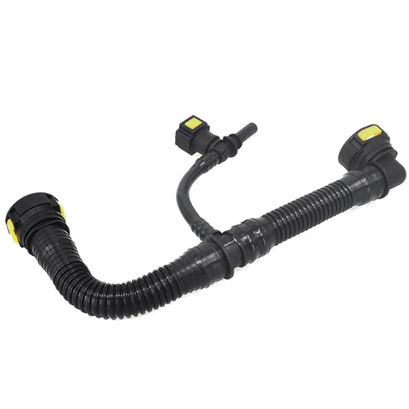 1192.WZ Engine Vest Hose Cylinder Head Cover Oil Breather Pipe For Peugeot 1007 206 207 307 SW Citroen C2 C3 C4