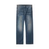 Levi's Men's 502 Standard Tapered Washed Jeans