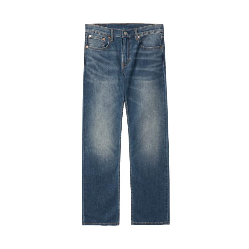 Levi's Men's 502 Standard Tapered Washed Jeans