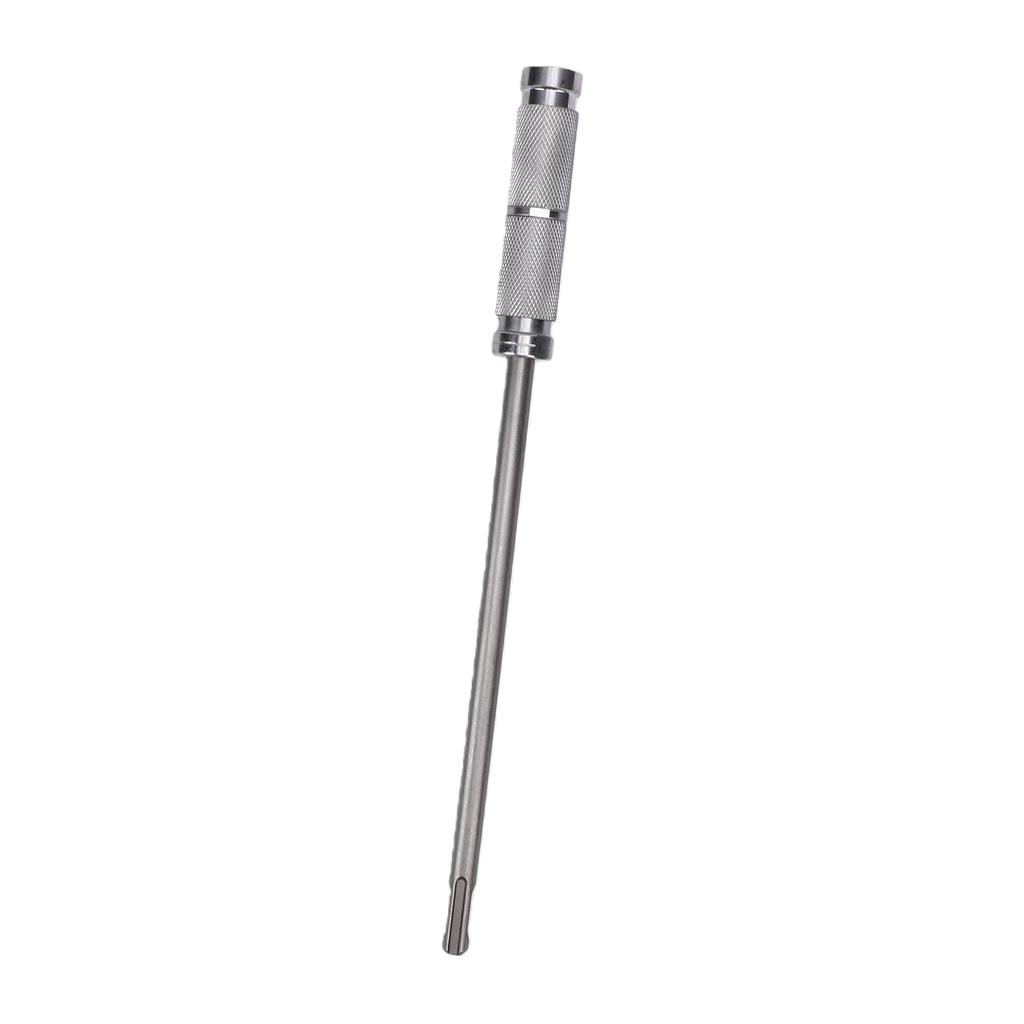3 Pcs Extension Shaft Fit for Plus to Fit for Plus Hammer Drill Extension and Adapter Set