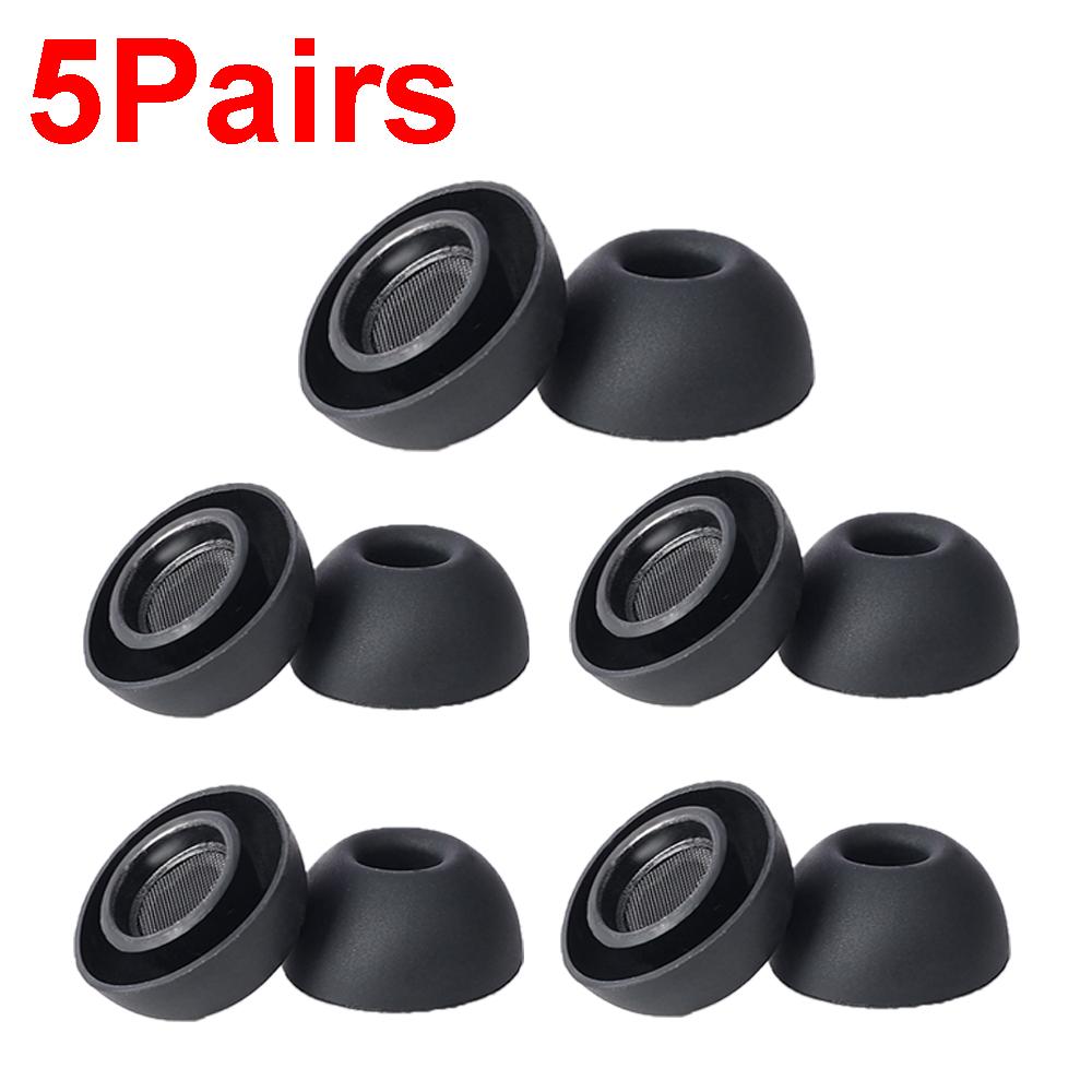 Soft Silicone Ear Tip for Airpods Pro 3rd Protective Earbuds Cover with Noise Reduction Hole Ear-pads  with Box for AirPods Pro3