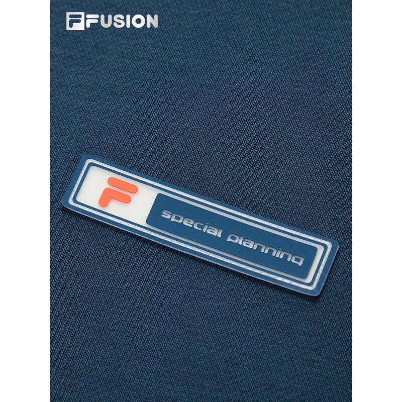 FILA FUSION Women's 2026 Spring Pullover Sweatshirt