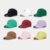 Soft Cotton Baseball Cap for Women Men Smile Face Embroidery Adjustable Low Profile Unstructured Snapback Dad Hat