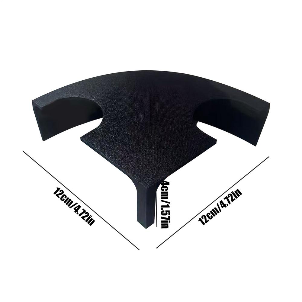 Fish Tunnel Two Entrances Stable Aquarium Caves Multifunctional Tank Decor Thematic Ornaments For Shrimp Lizard Hermit Crab Nest