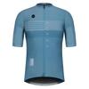 GOBIK Herren Radtrikot Kurzarm Schnelltrocknend Atmungsaktiv Fahrradhemd Rennrad MTB Fahren