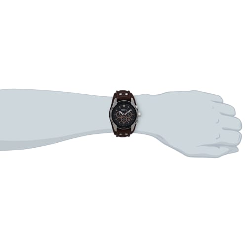 Fossil Coachman Watch CH2891, Officially Imported