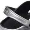 Crocs Classic Metallic Clog Silver 205831 0p1