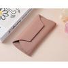 New Ultra-thin Multi-functional Card Holder Niche Design Women's Wallet Simple and Creative Versatile Long Model