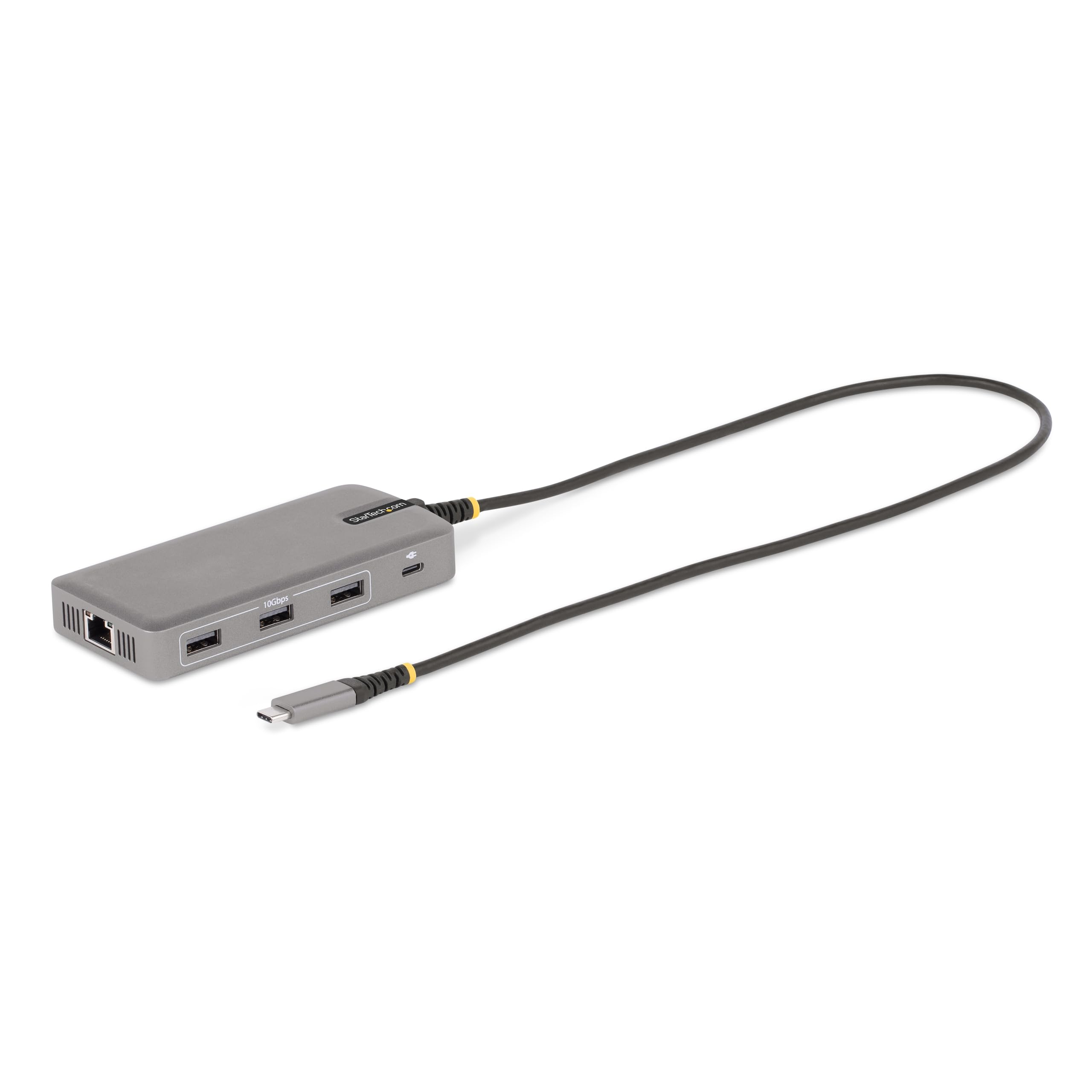 

Multiport Adapter Connection Triple Monitor 2x HDMI 2x DisplayPort 4K60Hz 4K30Hz 100W USB PD Passthrough 3x 1x Ethernet 60cm Integrated Cable Windows