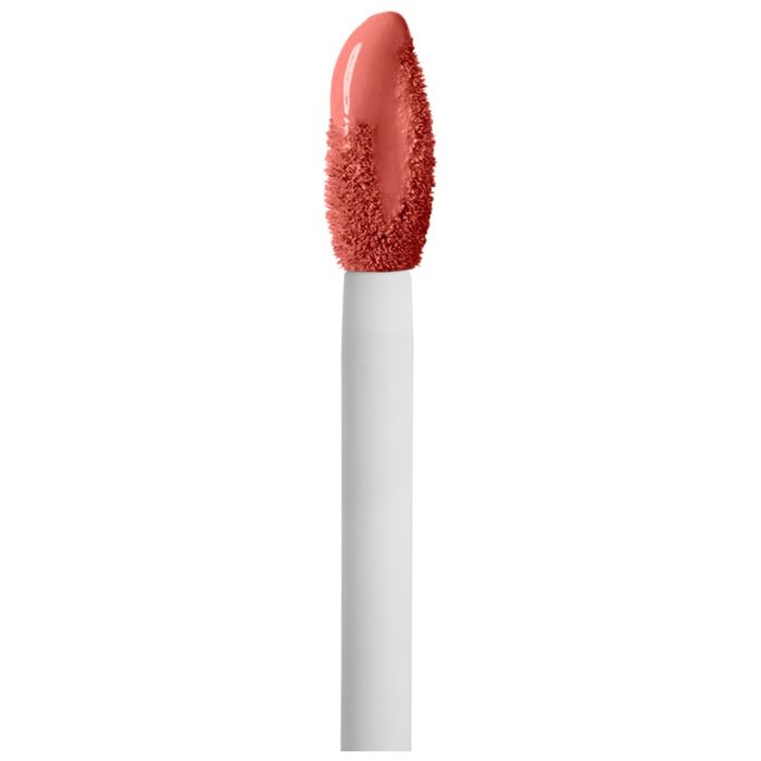 Lipstick - Maybelline - MAY STAY MATTE INK Bricks NU 130 - Coral - Matte - 5 Ml