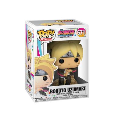 FUNKO Boruto Boruto Uzumaki POP! ANIMĀCIJA —