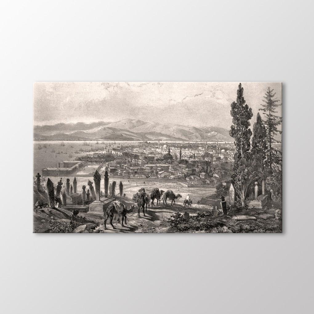 

Измир Живопись