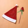Jul Hemma Bling Bling Barnkappa & Hatt Set
