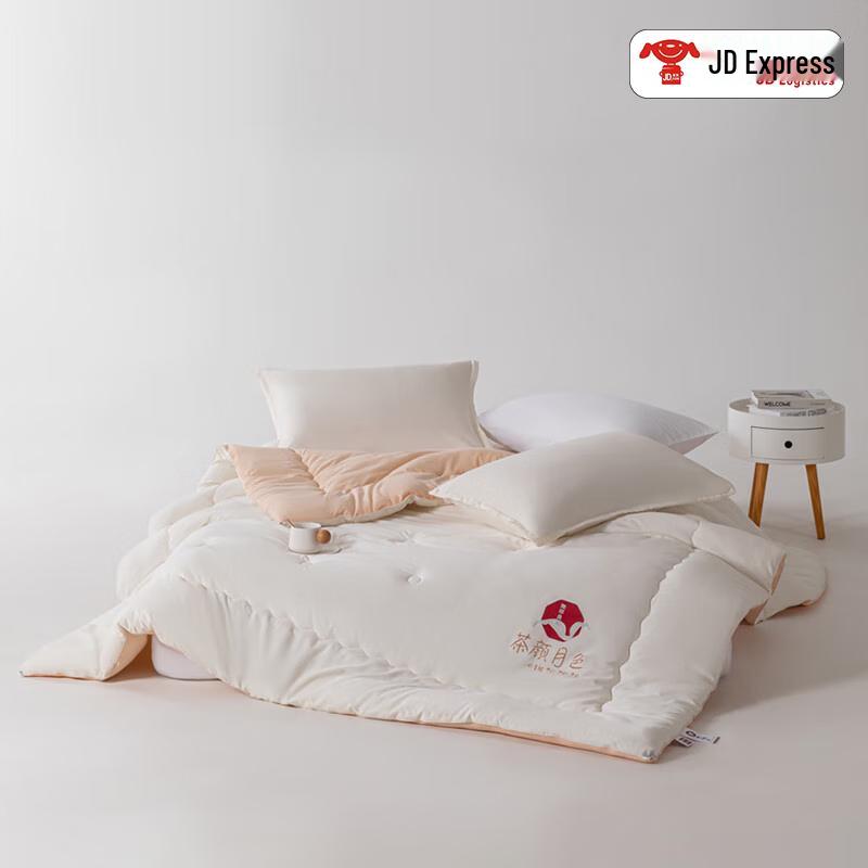 Muji Antibacterial Graphene All-Season Quilt