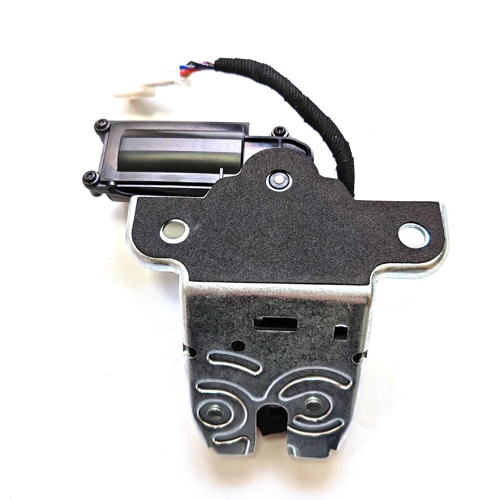 Car Intelligent Electric Tailgate Rear Trunk Support Rod Tail Door Switch Accessories Foot Sensor Compatible with SKODA Kodiaq 2017+