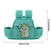 Adjustable Kids Safety Strap Cartoon Motorcycle Safety Belt  for 2-12 Years Children