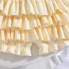 Baby Girl Fluffy Pumpkin Culottes Skirt with Cute Ruffles and Puff Design