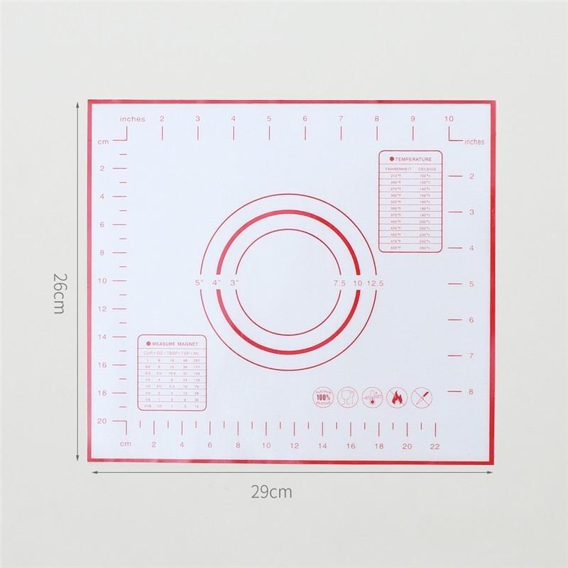 

Силиконовый коврик для выпечки, коврик для выпечки, противень, машина для приготовления теста для пиццы, кондитерские изделия, кухонные гаджеты, антипригарный коврик для раскатывания теста, кухонные инструменты, формы для выпечки