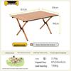 Ultralight Aluminum Folding Kermit Chair with Table for Outdoor Camping and Leisure Travel