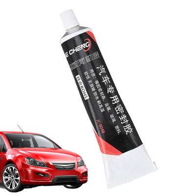 Těsnivo na okna automobilů, Automobilové těsnivo, Automobilové těsnicí lepidlo - 50/100 ml Automobilové vodotěsné těsnicí lepidlo,