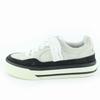 Very Good CHANEL Low cut sneakers COCO Mark Lace-up Suede Leather 36 G45208 Used