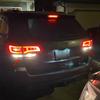 4pcs/lot T20 W16W 921 White Canbus Error Free Car LED Backup Reverse Light For Jeep Grand Cherokee WK2 2011-2019