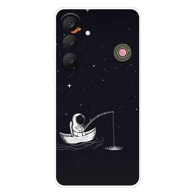 For Samsung Galaxy S26 Ultra Case For Samsung S26 Plus S26Ultra S26+ S 26 Clear Soft Silicone Phone Case Cover Protective Shell