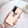 American Tv Series Shadowhunters Phone Cover For Vivo Y31 Y30 Y33S Y11S Y12S Y17 Y20 Y21 Y52S Y21 Y1S Y53S Y15 Y19 Y91C V23 Case