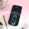 A-Anthony E-Edwards Antman  5   Phone Case For iPhone 17,16,15,14,13,12,11 Plus,Pro Max,Soft Silicone Black Cover