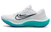 Zoom Fly 5 White Clear Jade Women's DM8974-101