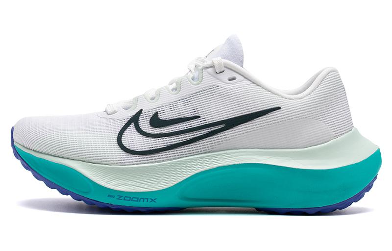 Nike Zoom Fly 5 White Clear Jade Women s DM8974-101