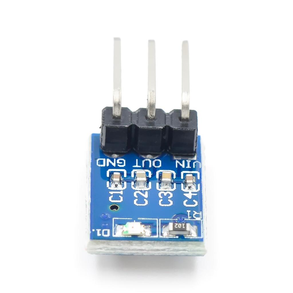 10pcs DC 5V to 3.3V Step-Down Power Supply Module AMS1117-3.3 LDO 800MA