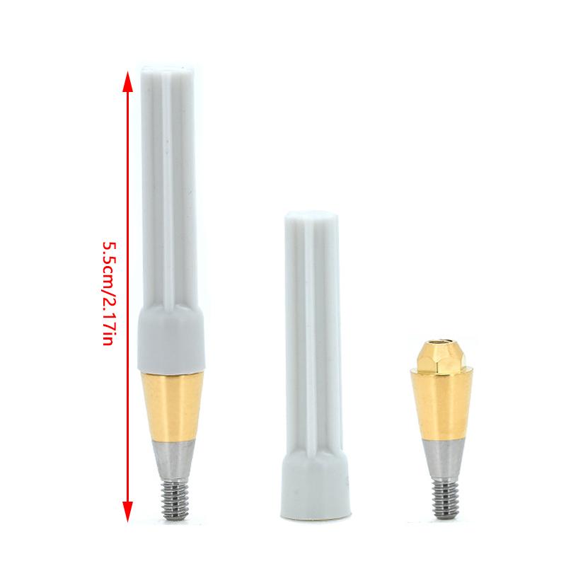 Accesorii pentru componente compozite cu unghi drept Dentium Screwtools Material dentar Instrument de înlocuire a implanturilor dentare