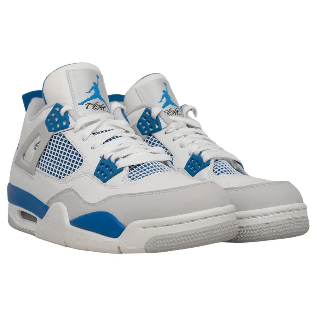 Jordan 4 Retro Militärblau 2012 308497-105
