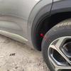 For Renault Grand Koleos 2024 2025 Car rear door lining mudguard rear wheel mudguard exterior protective components