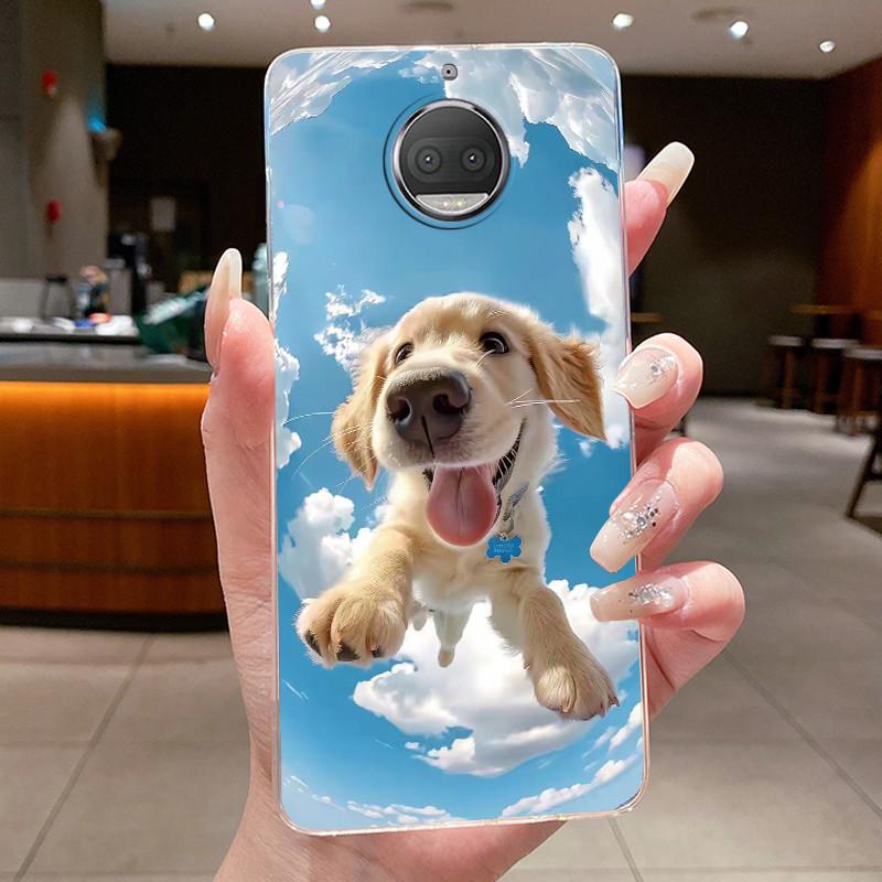Casing For Motorola Moto G5s XT1793 XT1794 XT1792 Case Cover Luxury Dragon Cute Cool Boys Girls Soft Silicone Protective Bumper
