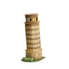 World Famous Buildings 3D Model Cardboard Puzzle for Children DIY Handmade Toys Desktop Decorations Kids Gift