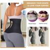 3-in-1 Seamless Waist Trainer for Women Tummy Control Body Shaper for Weight Loss