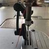 1 st Läderrulle Pressarfot Industriella Symaskinsdelar Läderpressarfot Symaskinsrulle Pressarfot Kläder