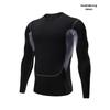 WEZHO Men's Elastic Breathable Sports Training Top