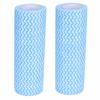 100pcs Nonwoven Fabric Kitchen Towels Multi-Purpose Wiping Rags  Restaurant