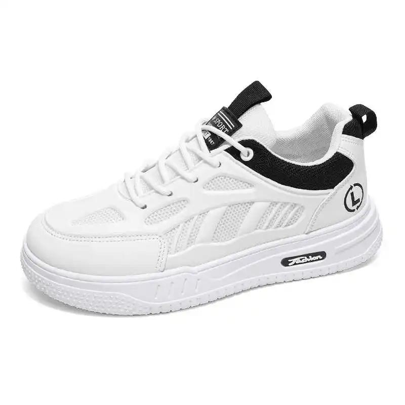 Fashion Thick Heeled Height Up Men Luxury Designer Shoes Skateboarding Best Selling Men's Sneakers Summer Men Sport Loofers Teni