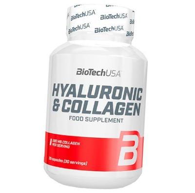 Hyaluronik asit ve Kollajen, Hyaluronik ve Kollajen, BioTech (Amerika Birleşik Devletleri)  (68084001)
