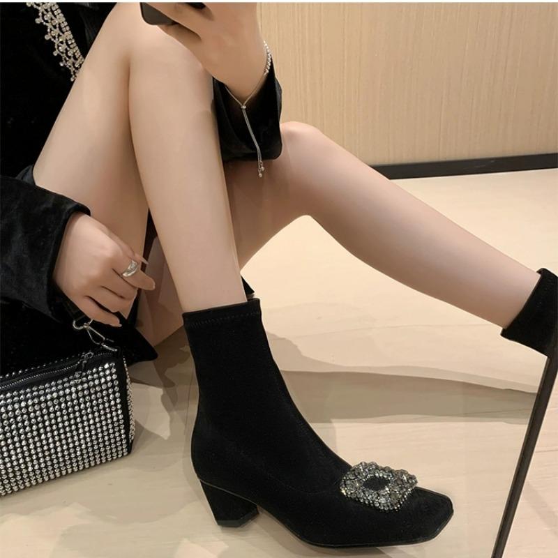 Модные сапоги — фото 7