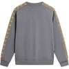 Li Ning Sports Life Collection Sweatshirt Men's Shade 9 Gray AWDTA15-2