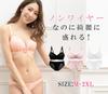 Core Large White Peach Wireless Bra and Top and Bra and Side Fat Underarm Fat Underwear Thick Underarm Fat Beautiful Extra High Underwear Panties