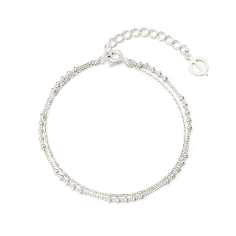 ENGBROX hailey chain layered bracelet