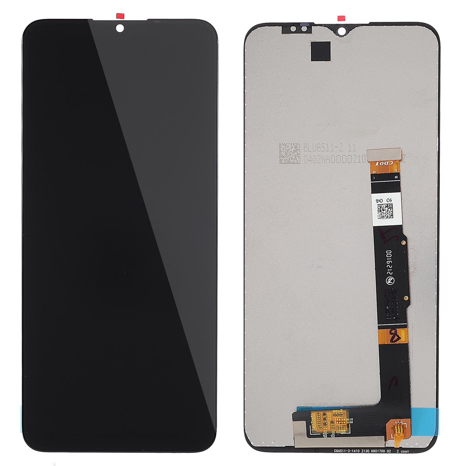 

For TCL 20 XE/TCL 20 R 5G Grade S OEM Replacement LCD Screen and Digitizer Assembly Part (without Logo) A